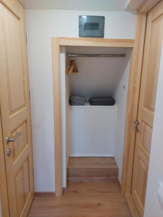 Apartamentai Emilija Nida Εξωτερικό φωτογραφία