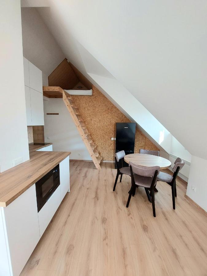Apartamentai Emilija Nida Εξωτερικό φωτογραφία