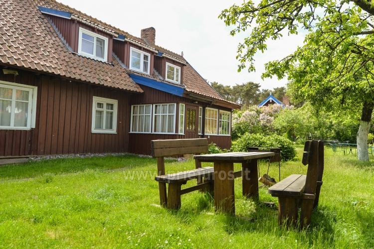 Apartamentai Emilija Nida Εξωτερικό φωτογραφία