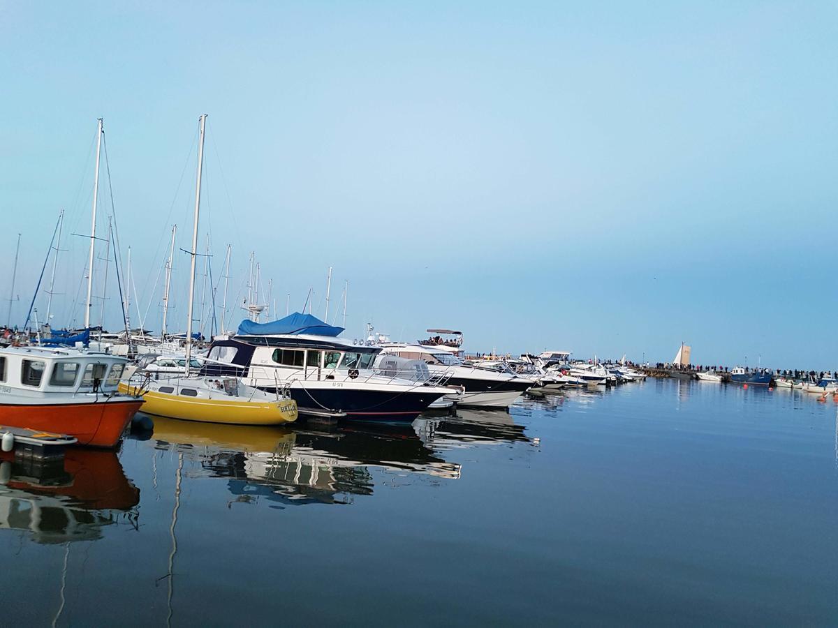 Apartamentai Emilija Nida Εξωτερικό φωτογραφία